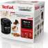 Мультиварка-скороварка Tefal Home Chef CY601832,  1000Вт,   черный [7211004337]